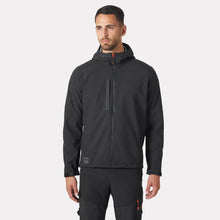 Load image into Gallery viewer, Helly Hansen Kensington Waterproof Shell Jacket Blk (74230990)