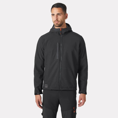 Helly Hansen Kensington Waterproof Shell Jacket Blk (74230990)