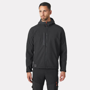 Helly Hansen Kensington Waterproof Shell Jacket Blk (74230990)