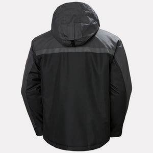 Helly Hansen Berg Insulated Winter Jacket Nvy(76201979)