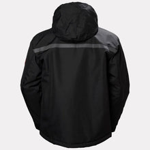 Load image into Gallery viewer, Helly Hansen Berg Insulated Winter Jacket Blk (76201990)