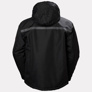 Helly Hansen Berg Insulated Winter Jacket Blk (76201990)
