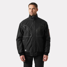 Load image into Gallery viewer, Helly Hansen Bergholm Insulated Winter Jacket Blk (76211990)
