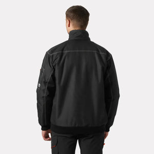 Helly Hansen Bergholm Insulated Winter Jacket Blk (76211990)