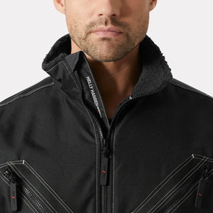 Helly Hansen Bergholm Insulated Winter Jacket Blk (76211990)