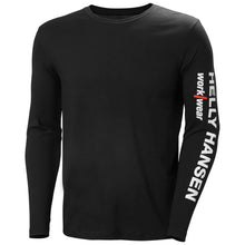 Load image into Gallery viewer, Helly Hansen Classic Logo Longsleeve (79282-990)