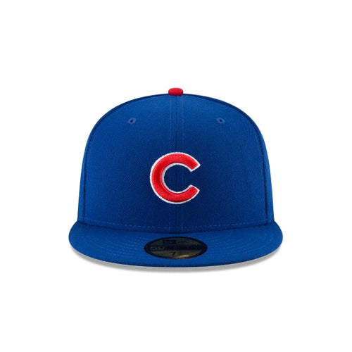 New Era Chicago Cubs Authentic Collection 59Fifty Fitted (70331934)
