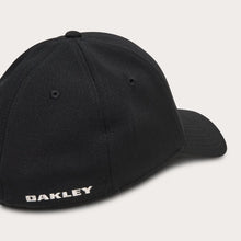 Load image into Gallery viewer, Oakley Tincan Cap Blackout/Light Grey (911545014)