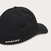 Oakley Tincan Cap Blackout/Light Grey (911545014)