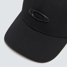 Load image into Gallery viewer, Oakley Tincan Cap Black/Carbon Fibre (91154501W)