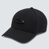 Oakley Tincan Cap Black/Carbon Fibre (91154501W)