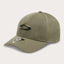 Load image into Gallery viewer, Oakley Tincan Cap WornOlive/GraphicCamo (91154570L)