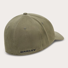 Load image into Gallery viewer, Oakley Tincan Cap WornOlive/GraphicCamo (91154570L)