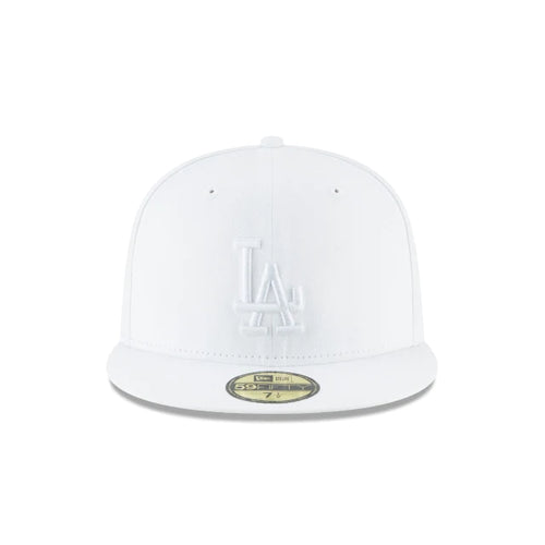 New Era Los Angeles Dodgers Whiteout 59Fifty Fitted (11591139)