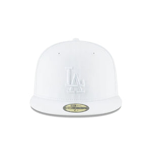 New Era Los Angeles Dodgers Whiteout 59Fifty Fitted (11591139)