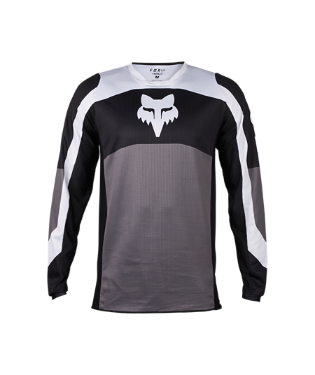 Fox Racing 180 NItro Men's Jersey BLK/GREY (31274-014)