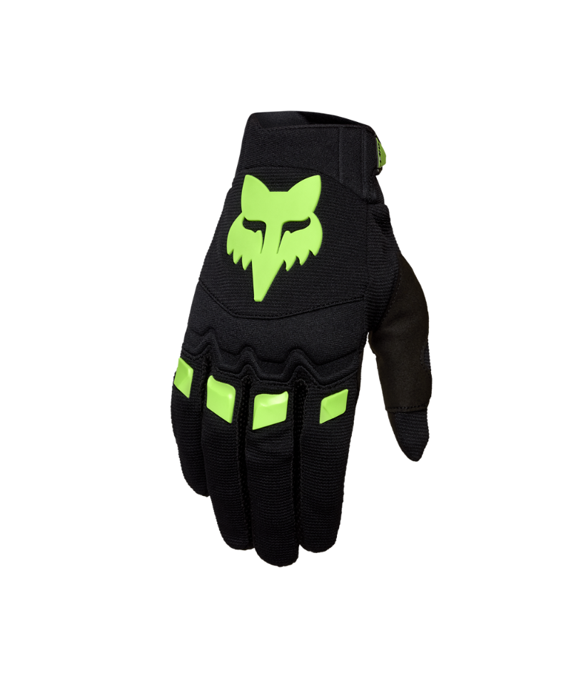 Fox Racing Men's Dirtpaw Drive Gloves FLO GRN (32017395)