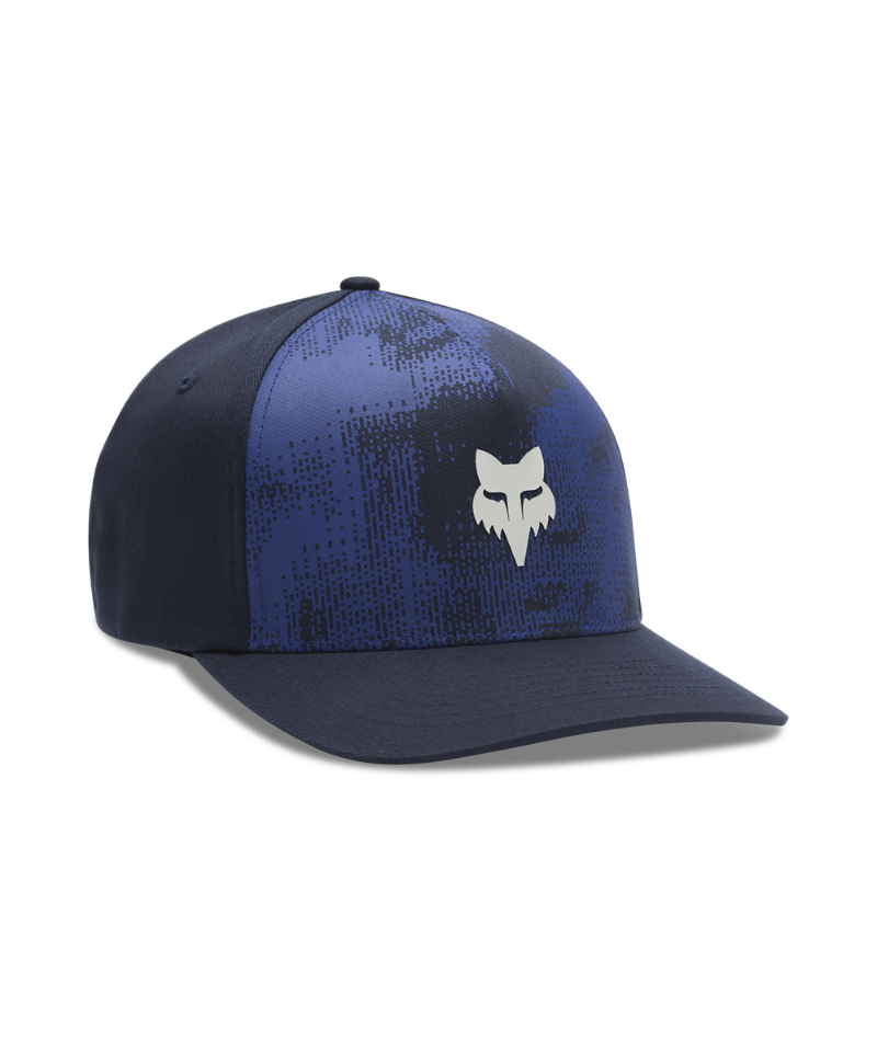 Fox Racing RS Flexfit Hat BLK/BLU(36289002)