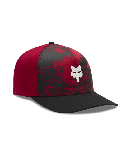 Fox Racing RS Flexfit Hat RED/BLK(36289003)