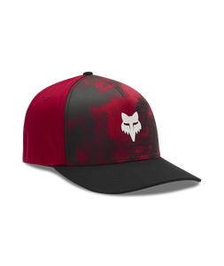 Fox Racing RS Flexfit Hat RED/BLK(36289003)