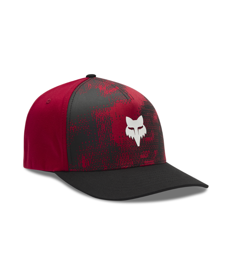 Fox Racing RS Flexfit Hat RED/BLK(36289003)