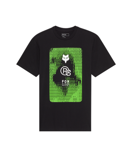 Fox Racing RS Premium Tee BLK (36453001)