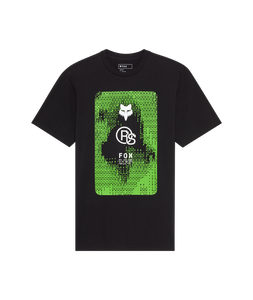 Fox Racing RS Premium Tee BLK (36453001)