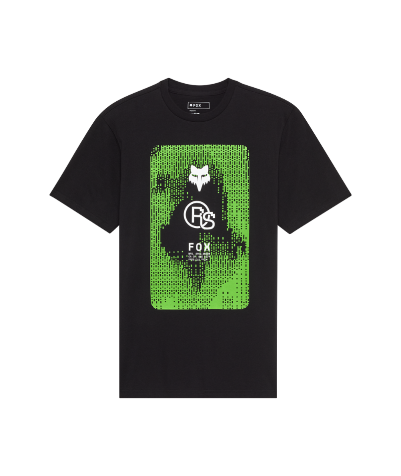 Fox Racing RS Premium Tee BLK (36453001)
