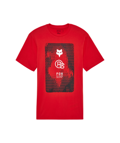 Fox Racing RS Premium Tee RED (36453003)
