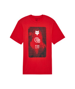 Fox Racing RS Premium Tee RED (36453003)