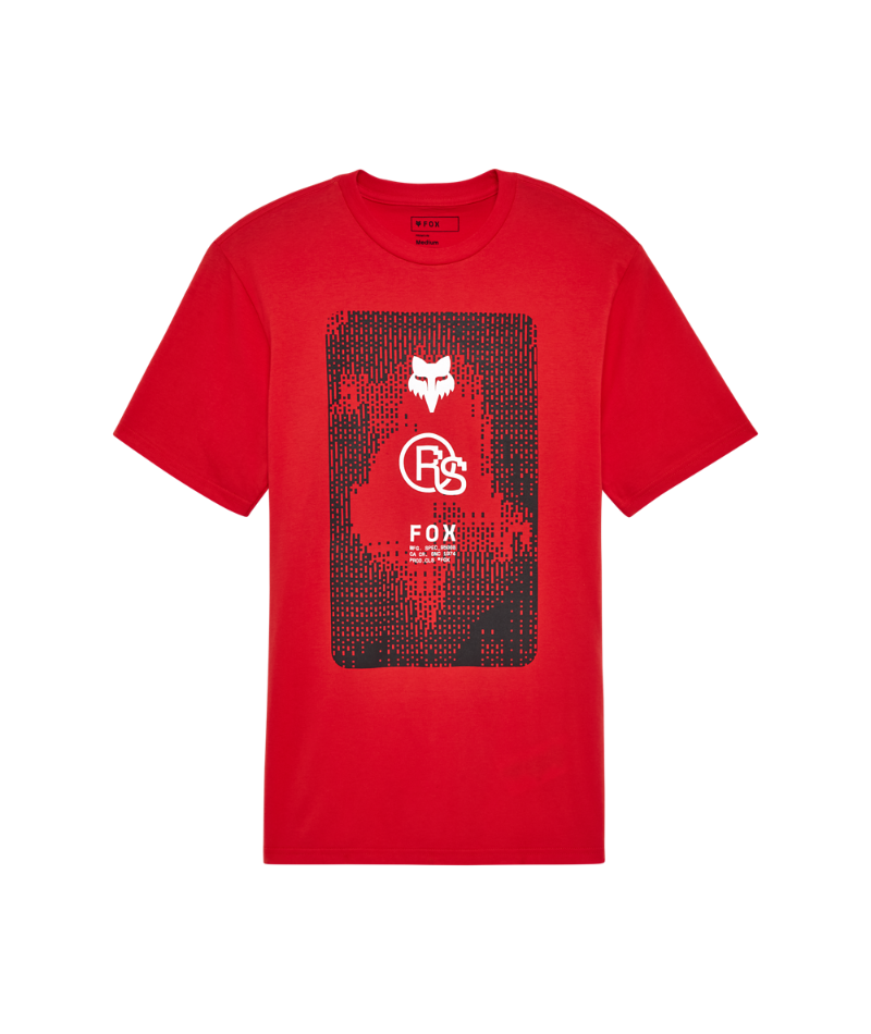Fox Racing RS Premium Tee RED (36453003)