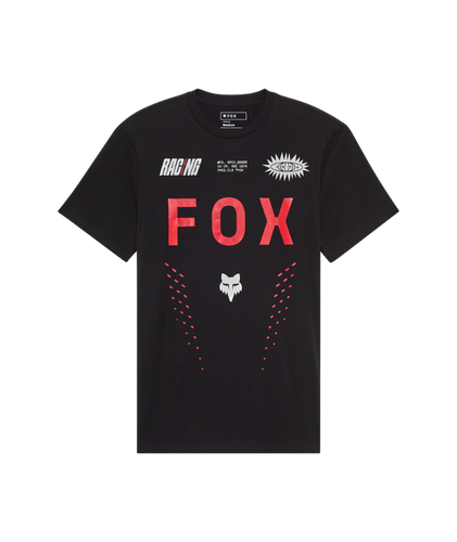 Fox Racing Shield Premium Tee BLK (36454001)