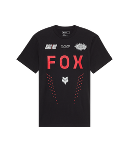 Fox Racing Shield Premium Tee BLK (36454001)