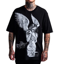 Load image into Gallery viewer, Sullen Fallen Angel Short Sleeve Tee (7909)