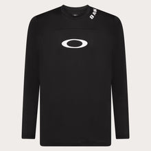 Load image into Gallery viewer, Oakley Free Ride LS Blackout Jersey Blackout (40547302E)