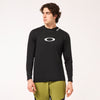 Oakley Free Ride LS Blackout Jersey Blackout (40547302E)
