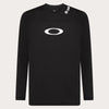 Oakley Free Ride LS Blackout Jersey Blackout (40547302E)
