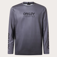 Load image into Gallery viewer, Oakley Maven Coast LS Blackout Jersey Blackout (40677905P)