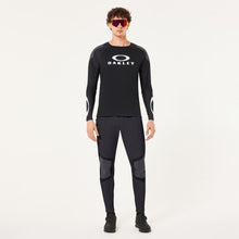 Load image into Gallery viewer, Oakley Seeker Edge LS Blackout Jersey Blackout (406792O2E)