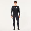 Oakley Seeker Edge LS Blackout Jersey Blackout (406792O2E)