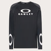 Oakley Seeker Edge LS Blackout Jersey Blackout (406792O2E)