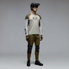 Oakley Seeker Edge LS Blackout Jersey Mist/Army Green (40679225I)