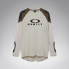 Oakley Seeker Edge LS Blackout Jersey Mist/Army Green (40679225I)