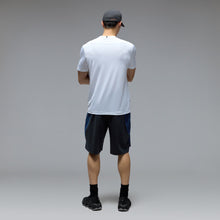 Load image into Gallery viewer, Oakley Logo Sun Short Sleeve White (407935100)