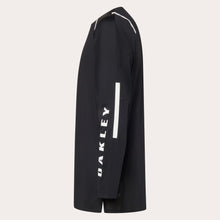Load image into Gallery viewer, Oakley Maven Scrub Elite LS Jersey Blackout (4079402E)
