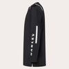Oakley Maven Scrub Elite LS Jersey Blackout (4079402E)