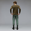 Oakley Maven Scrub Elite LS Jersey Army Green(407942CE)