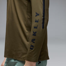Load image into Gallery viewer, Oakley Maven Scrub Elite LS Jersey Army Green(407942CE)