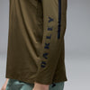 Oakley Maven Scrub Elite LS Jersey Army Green(407942CE)