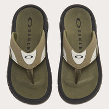 Load image into Gallery viewer, Oakley O Coil Sandal Army Green (1004187CE)